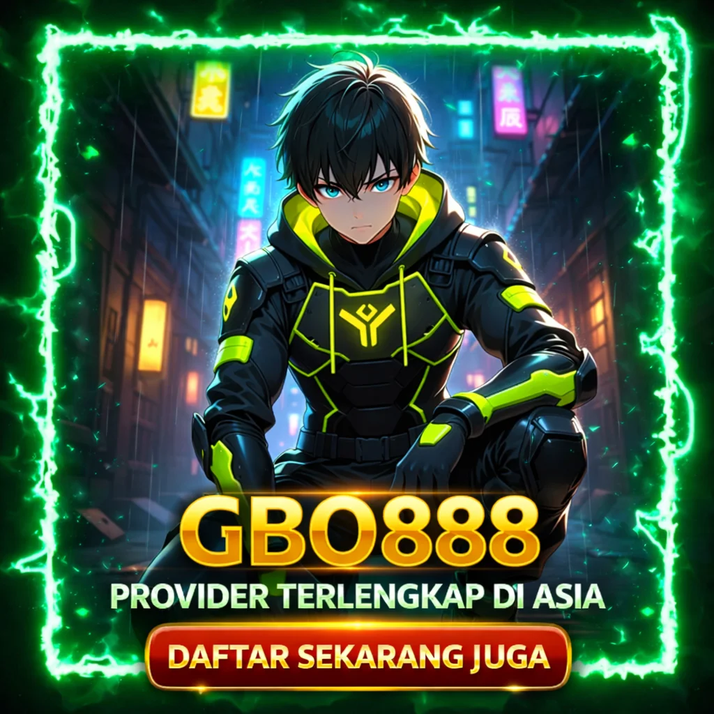 Galeri foto GBO888 : Website Hiburan Modern Para Gamer Elit Menguasai Strategi di Jakarta