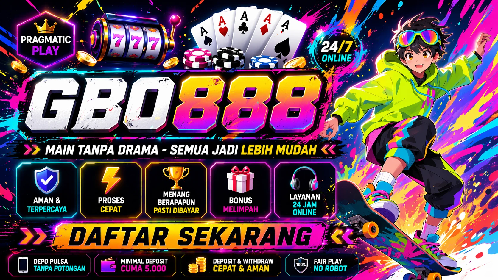 Gbo888 – Platform Hiburan Modern Gamer Elit Dengan Strategi Rahasia